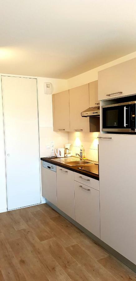 T2 Recent Etoile Saint-Malo Apartment Exterior photo